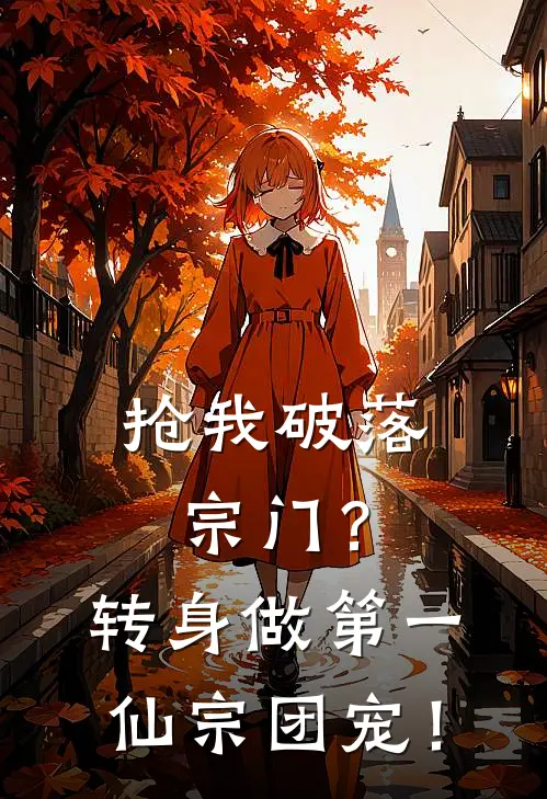 抢我破落宗门？转身做第一仙宗团宠！
