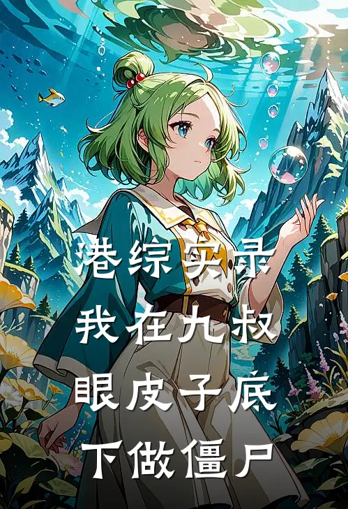 港综实录：我在九叔眼皮子底下做僵尸