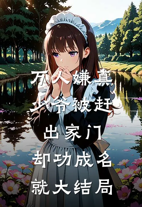 万人嫌真少爷被赶出家门，却功成名就大结局