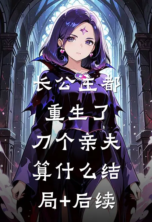 长公主都重生了，刀个亲夫算什么结局+后续