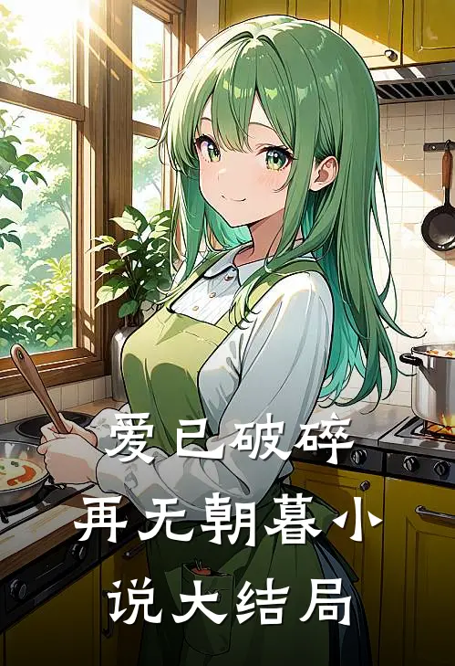 爱已破碎，再无朝暮小说大结局
