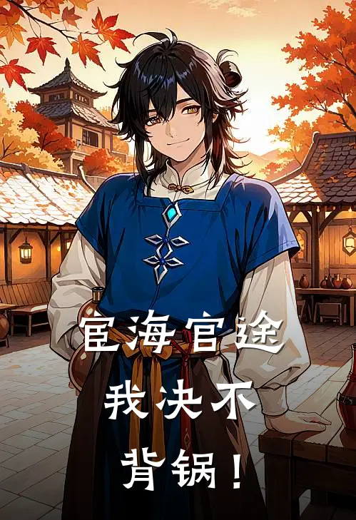 宦海官途：我决不背锅！