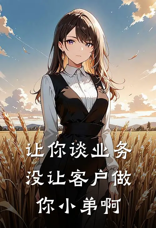 让你谈业务，没让客户做你小弟啊