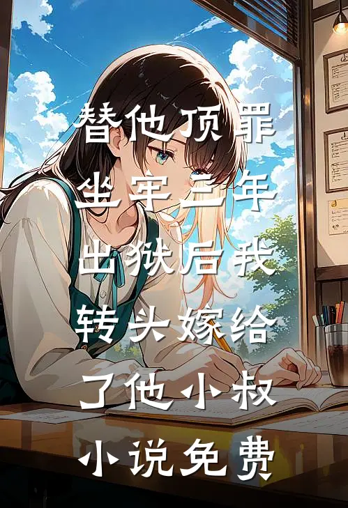 替他顶罪坐牢三年，出狱后我转头嫁给了他小叔小说免费