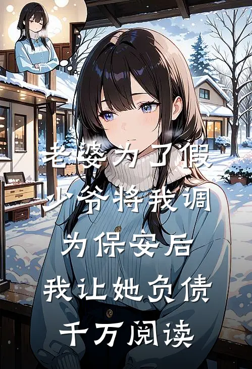 老婆为了假少爷将我调为保安后，我让她负债千万阅读