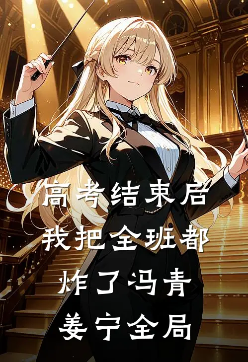 高考结束后，我把全班都炸了冯青姜宁全局