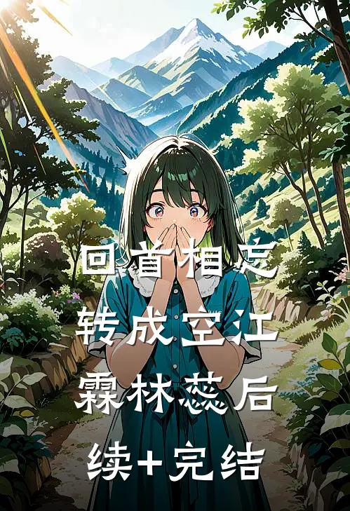 回首相忘转成空江霖林蕊后续+完结