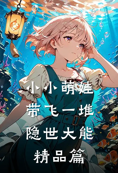 小小萌娃，带飞一堆隐世大能精品篇