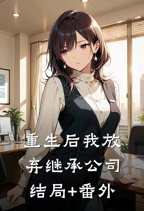重生后我放弃继承公司结局+番外