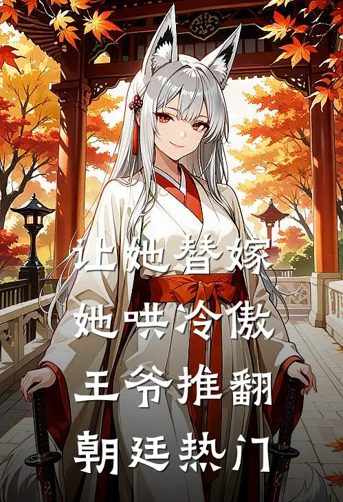 让她替嫁，她哄冷傲王爷推翻朝廷热门