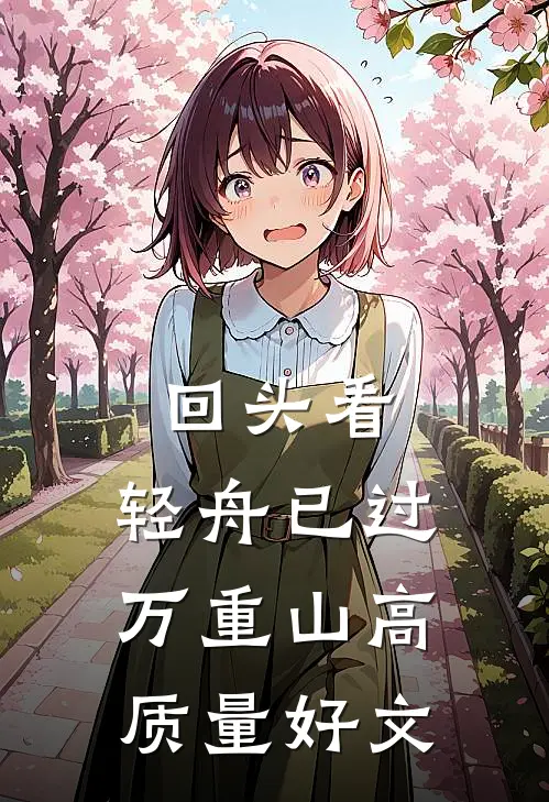 回头看，轻舟已过万重山高质量好文