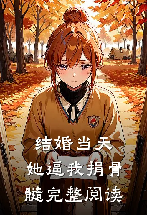 结婚当天，她逼我捐骨髓完整阅读