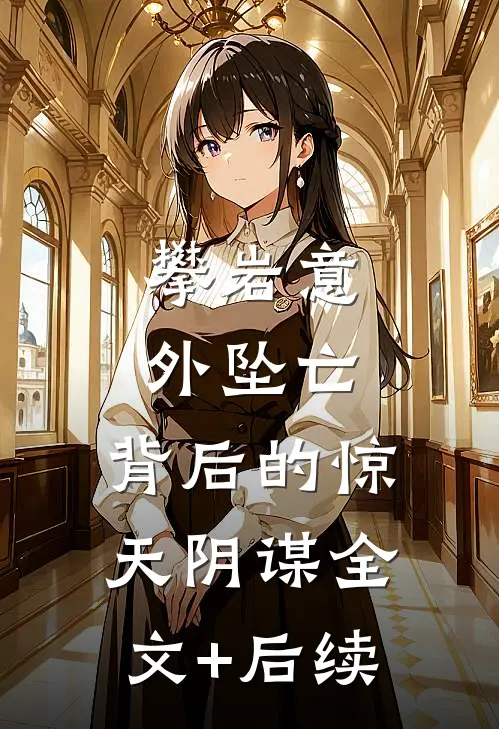 攀岩意外坠亡，背后的惊天阴谋全文+后续