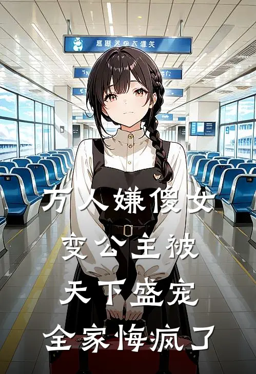 万人嫌傻女变公主被天下盛宠，全家悔疯了