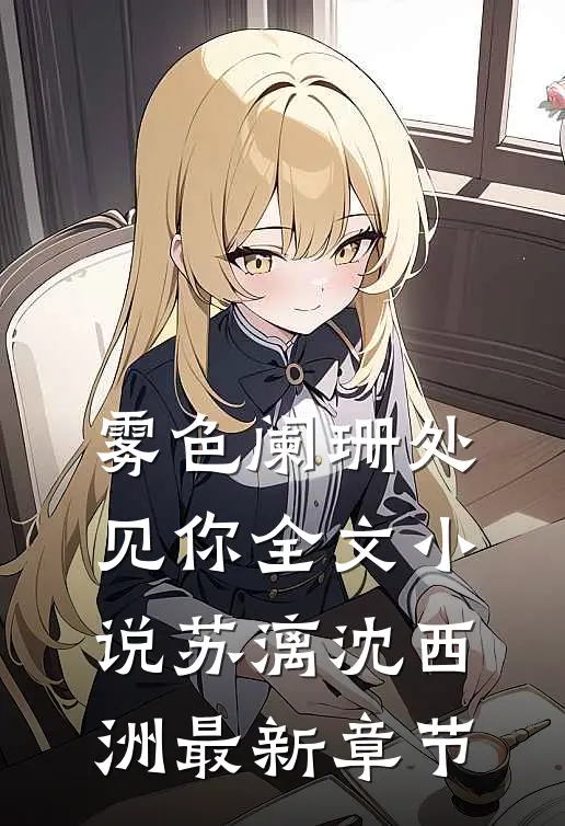 雾色阑珊处见你全文小说苏漓沈西洲最新章节