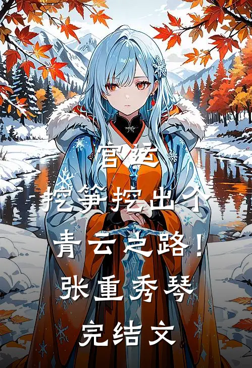 官运，挖笋挖出个青云之路！张重秀琴完结文