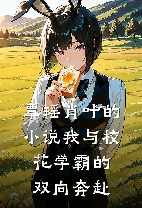 覃瑶肖叶的小说我与校花学霸的双向奔赴