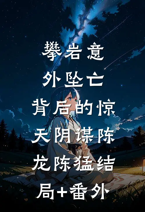 攀岩意外坠亡，背后的惊天阴谋陈龙陈猛结局+番外