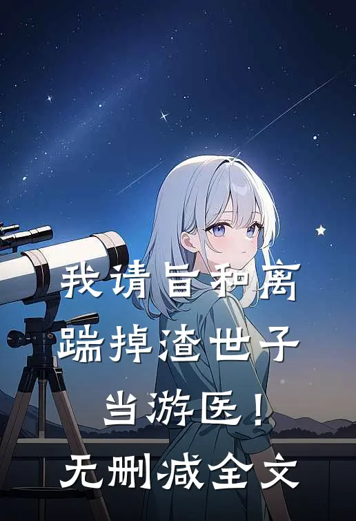 我请旨和离，踹掉渣世子当游医！无删减全文