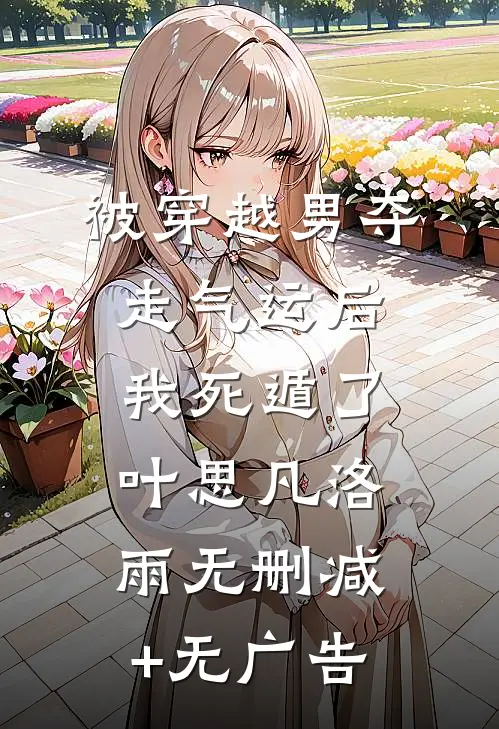 被穿越男夺走气运后我死遁了叶思凡洛雨无删减+无广告