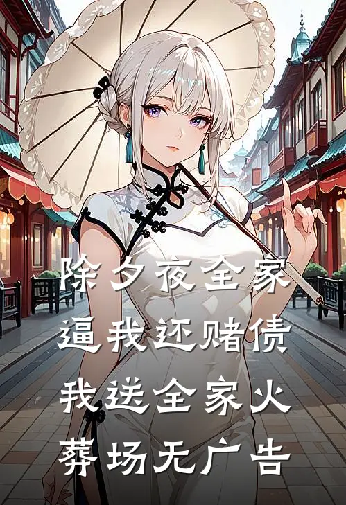除夕夜全家逼我还赌债，我送全家火葬场无广告
