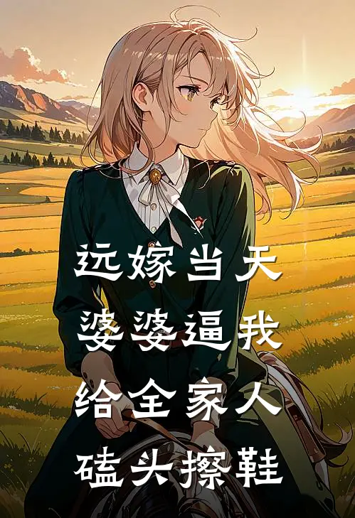 远嫁当天，婆婆逼我给全家人磕头擦鞋