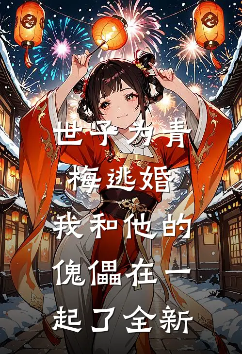 世子为青梅逃婚，我和他的傀儡在一起了全新