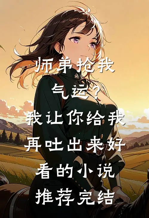 师弟抢我气运？我让你给我再吐出来好看的小说推荐完结
