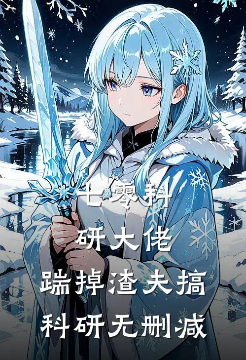 七零科研大佬，踹掉渣夫搞科研无删减