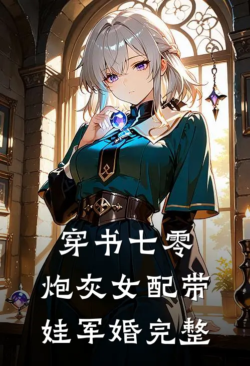 穿书七零，炮灰女配带娃军婚完整
