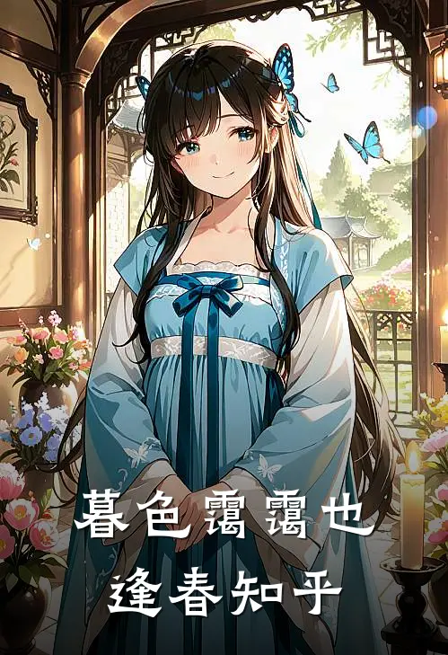 暮色霭霭也逢春知乎