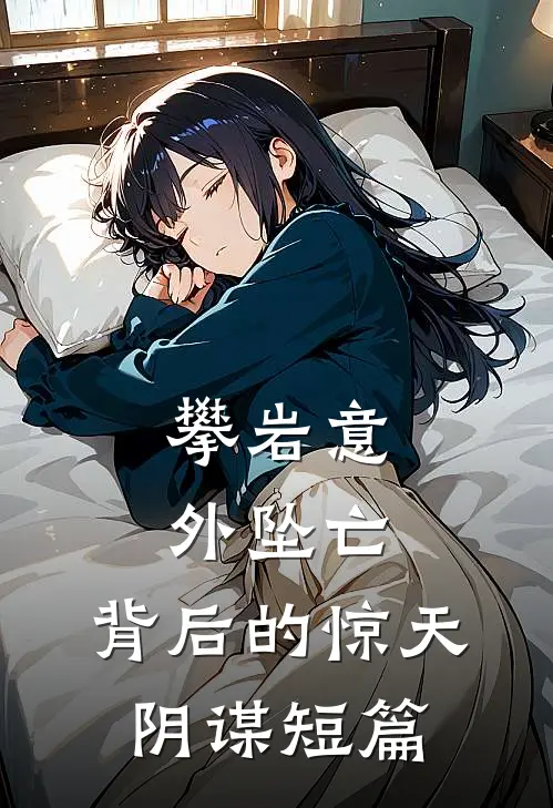 攀岩意外坠亡，背后的惊天阴谋短篇