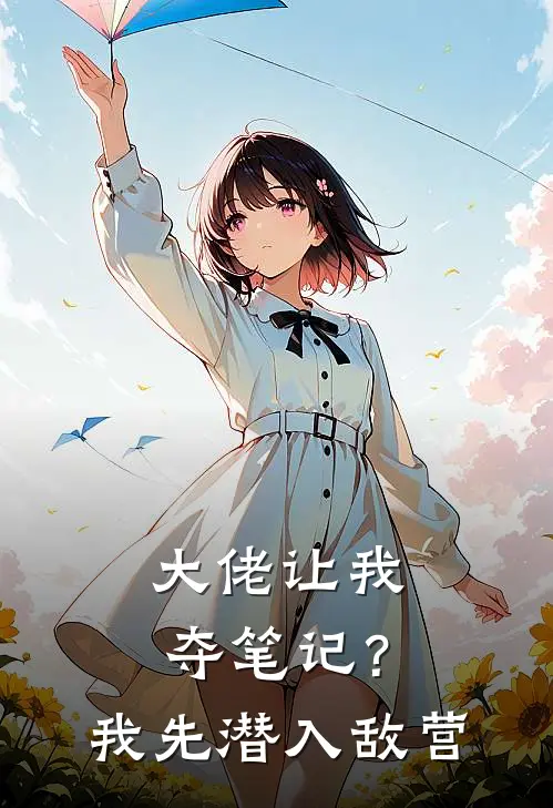 大佬让我夺笔记？我先潜入敌营