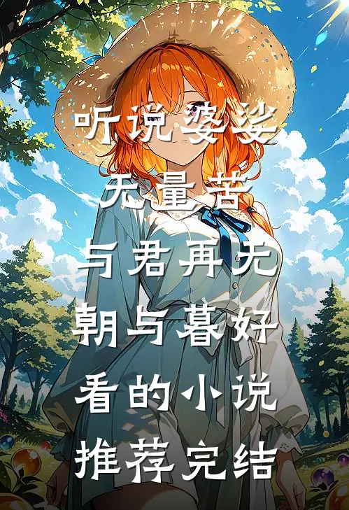听说婆娑无量苦，与君再无朝与暮好看的小说推荐完结