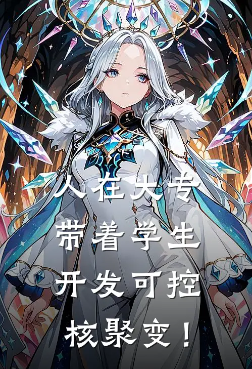 人在大专，带着学生开发可控核聚变！