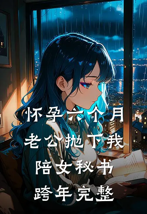 怀孕六个月，老公抛下我陪女秘书跨年完整