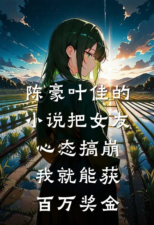 陈豪叶佳的小说把女友心态搞崩我就能获百万奖金