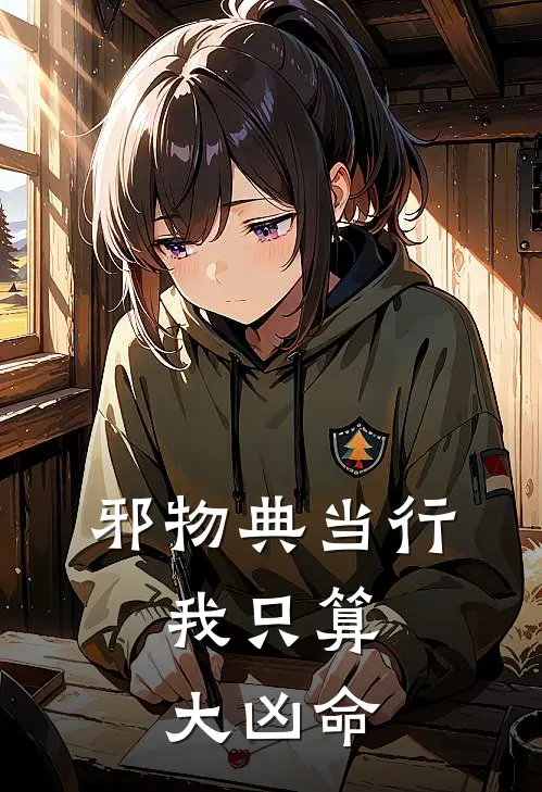 邪物典当行：我只算大凶命