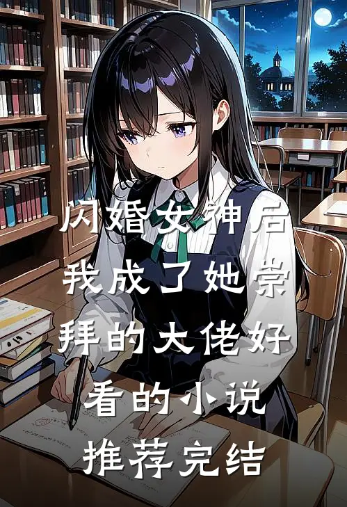 闪婚女神后，我成了她崇拜的大佬好看的小说推荐完结