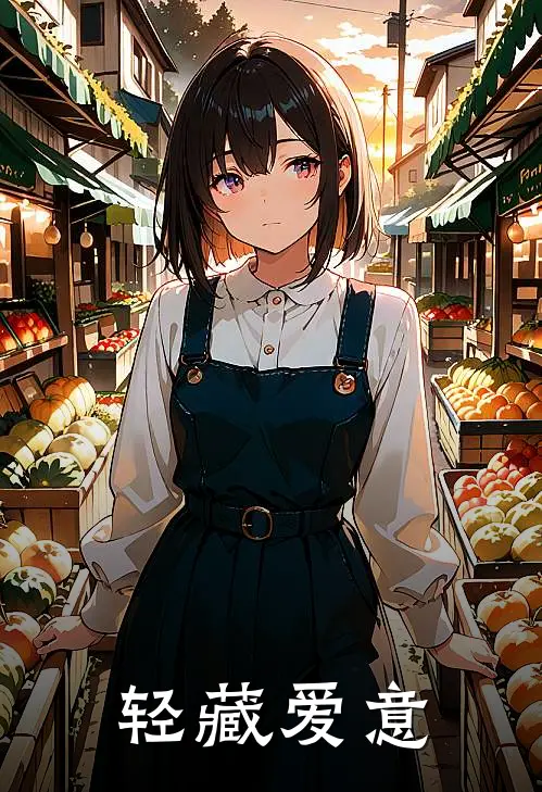 轻藏爱意