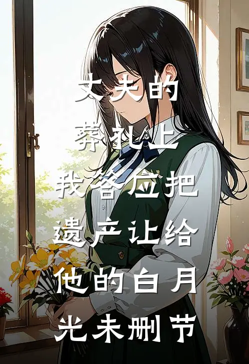 丈夫的葬礼上，我答应把遗产让给他的白月光未删节