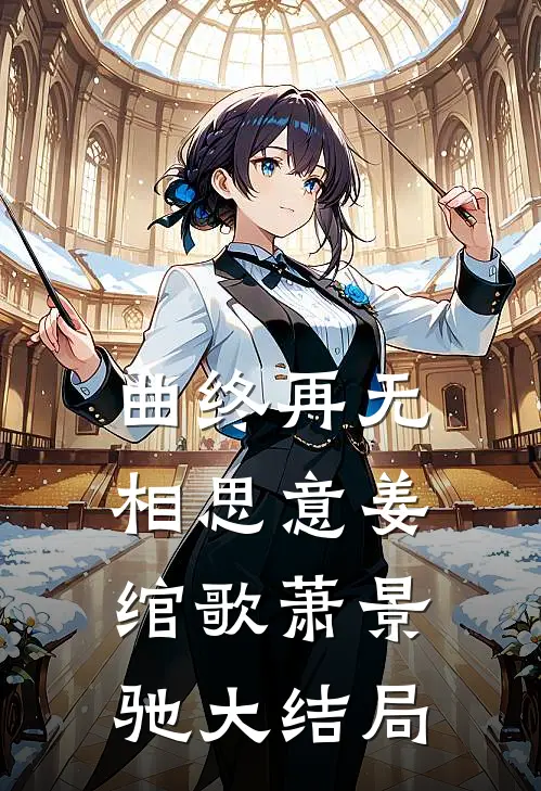 曲终再无相思意姜绾歌萧景驰大结局
