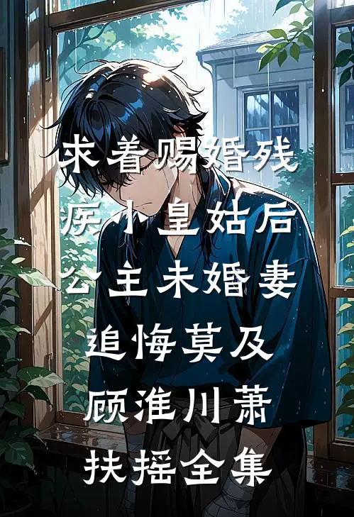 求着赐婚残疾小皇姑后，公主未婚妻追悔莫及顾淮川萧扶摇全集