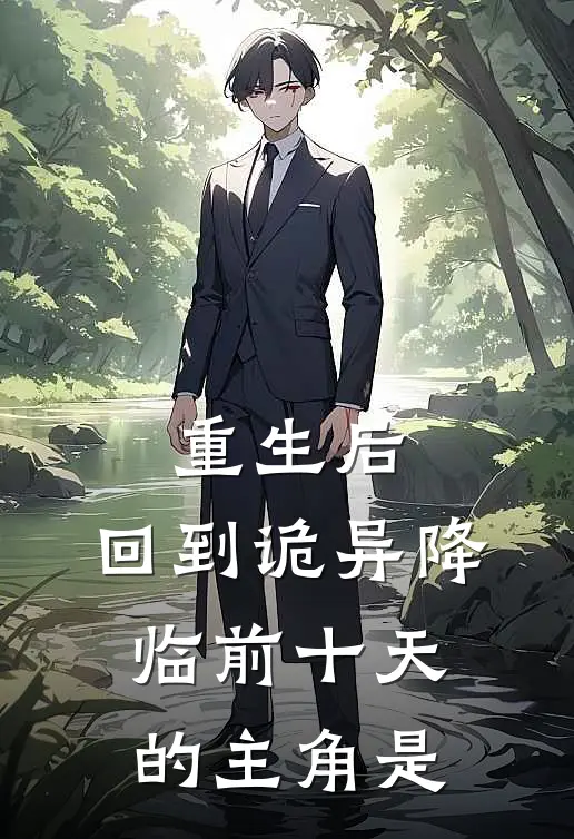 重生后，回到诡异降临前十天的主角是