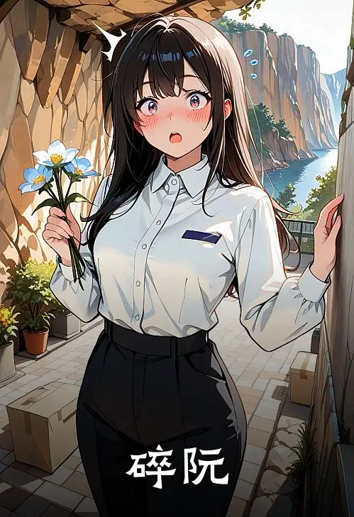 碎阮