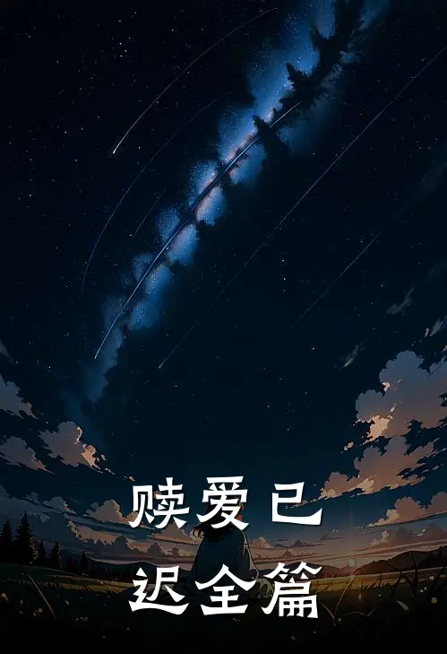 赎爱已迟全篇
