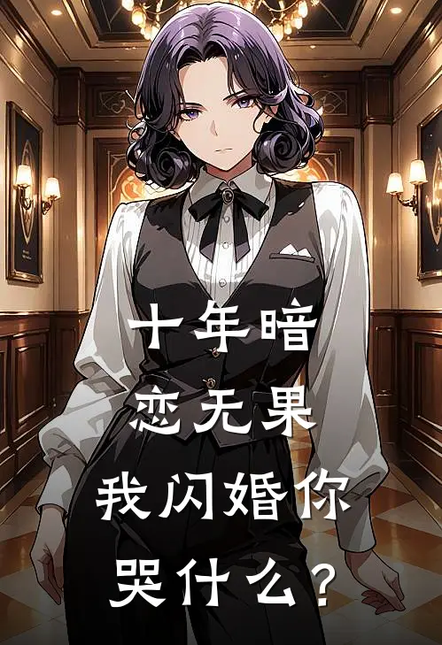 十年暗恋无果，我闪婚你哭什么？