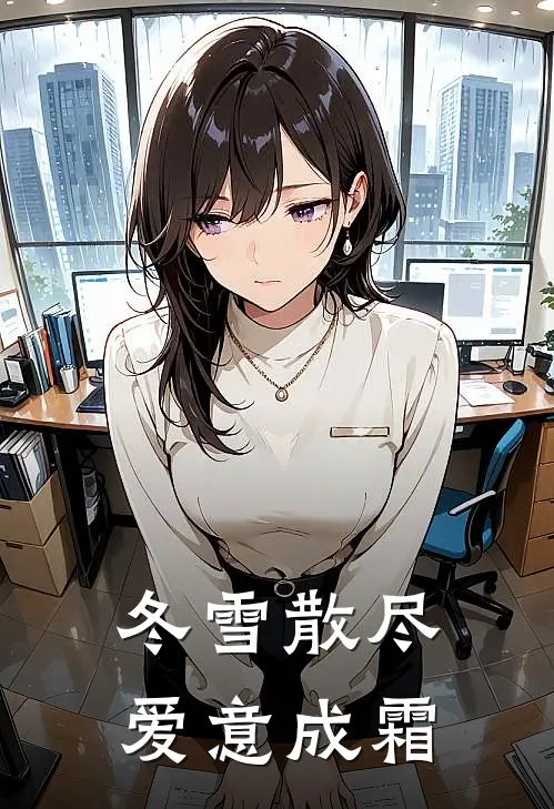 冬雪散尽，爱意成霜