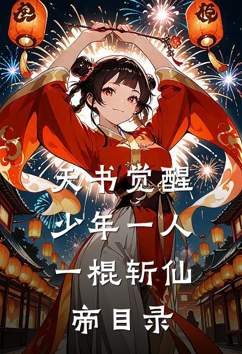 天书觉醒：少年一人一棍斩仙帝目录