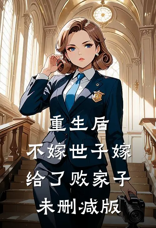 重生后，不嫁世子嫁给了败家子未删减版